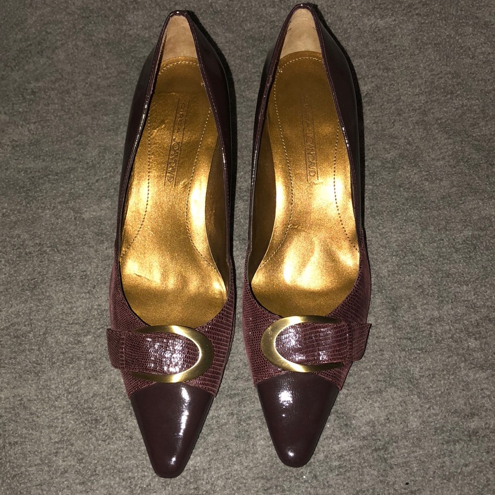 Joan & David Heels